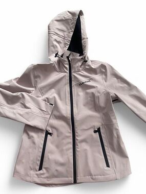 DAKINE BABY PINK WOMEN'S SKI JACKET SIZE LARGE